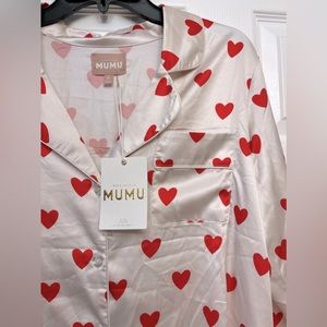 SHOW ME YOUR MUMU FAVORITE PJ. SHIRT ONLY